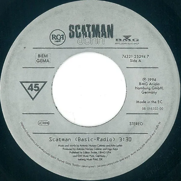 Scatman