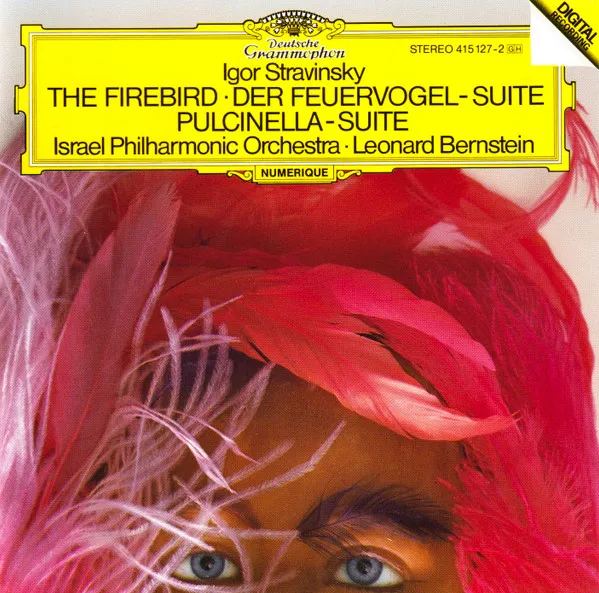 The Firebird • Der Feuervogel - Suite Pulcinella-suite