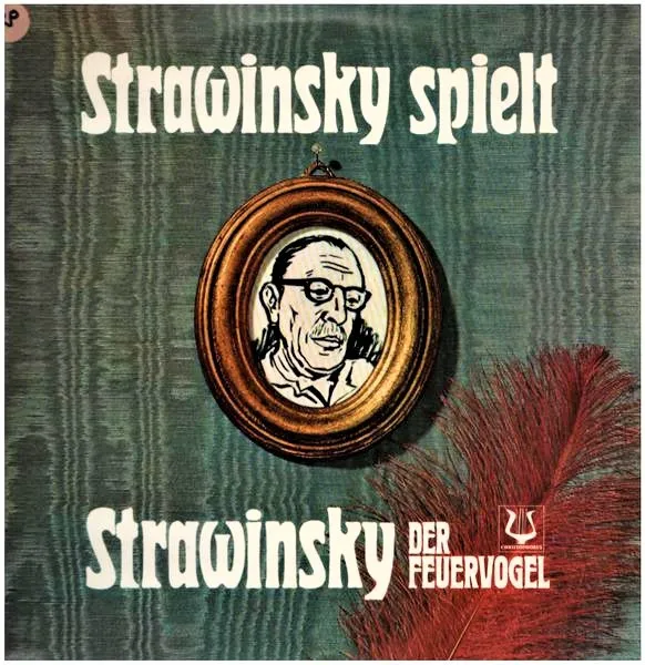 Spielt Strawinsky - Der Feuervogel