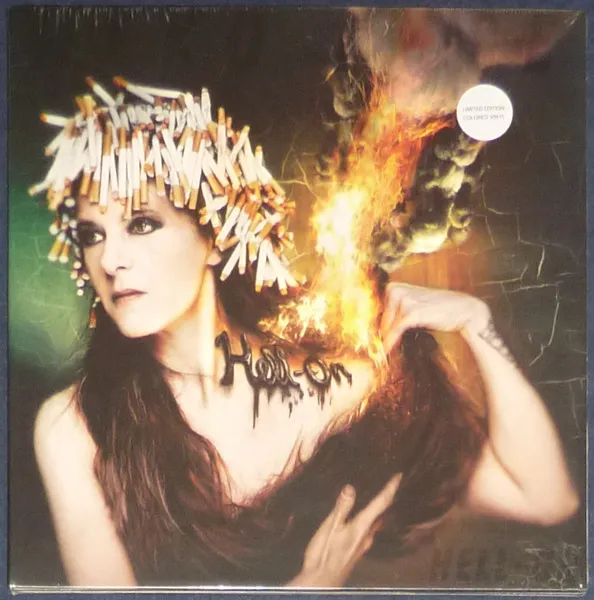 Hell-On (Peach Vinyl)
