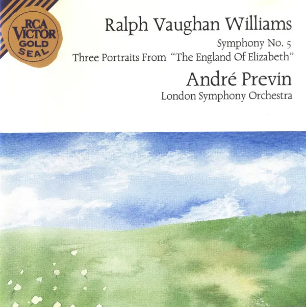 Symphony No. 5 - Three Portraits From "The England Of Elizabeth"