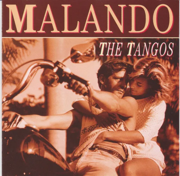 The Tangos - Recorded Live In Japan