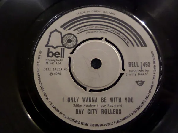I Only Wanna Be With You