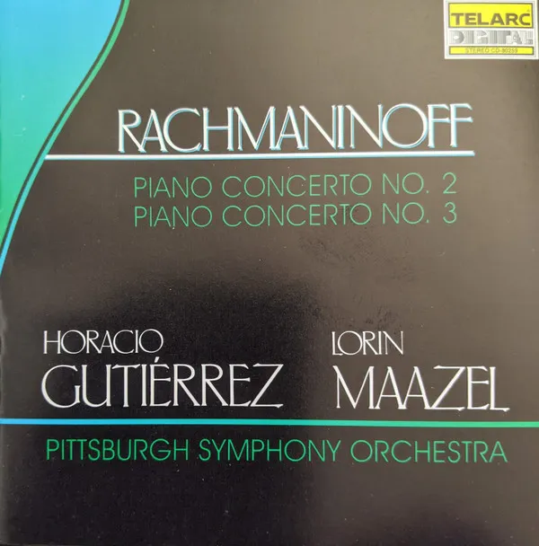 Piano Concertos No. 2 & No. 3