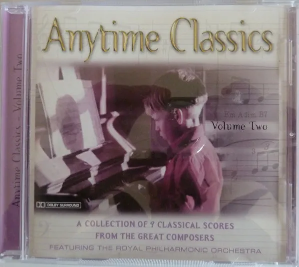 Anytime Classics Volume Two