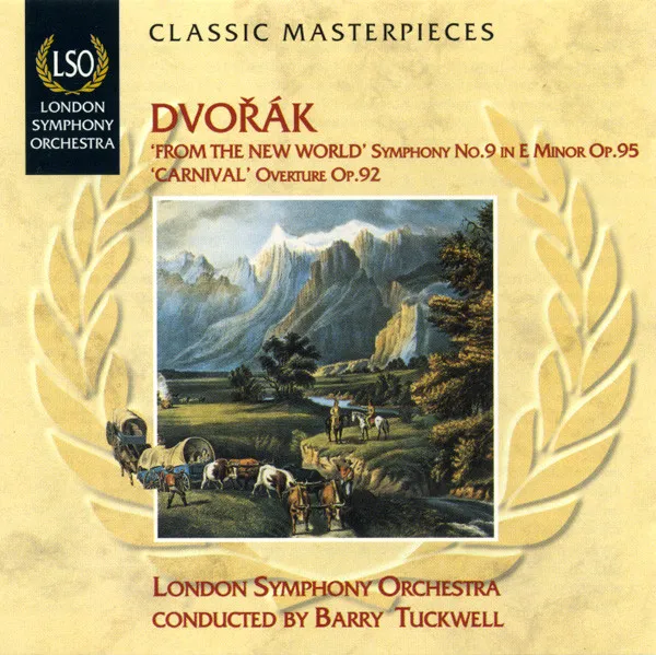 'From The New World' Symphony No.9 In E Minor Op.95 · 'Carnival' Overture Op.92