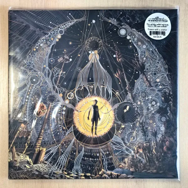 The Regeneration Itinerary (Limited Edition) (Crystal Clear/Silver Marbled Vinyl)