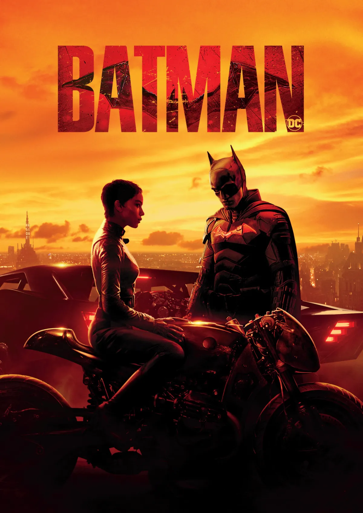 Matt Reeves, WB
