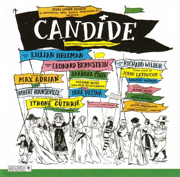 Candide (Broadway Cast Recording)