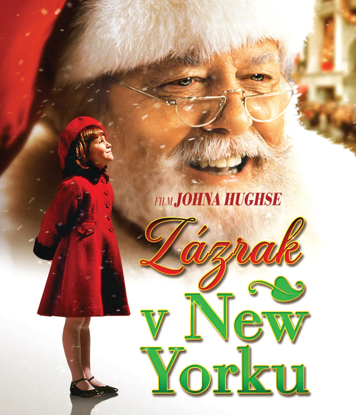 Zázrak v New Yorku BD