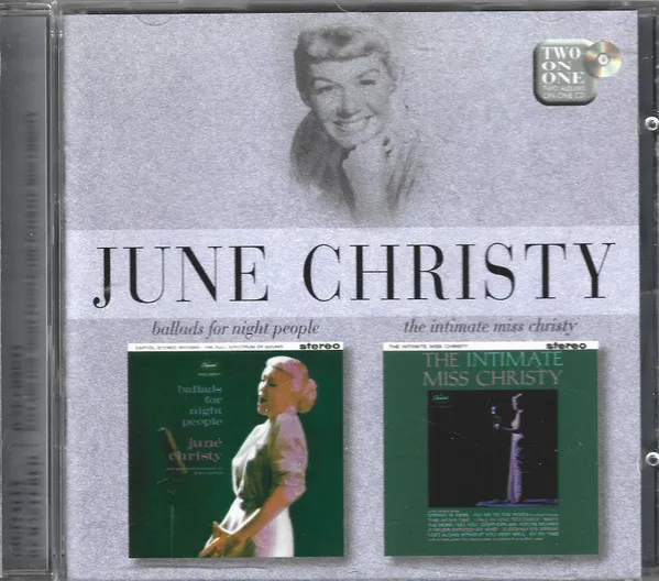 Ballads For Night People / The Intimate Miss Christy