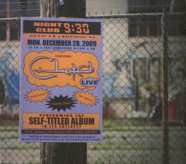 Live At The 9:30