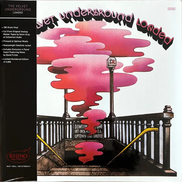 Loaded (180g) (Limited Numbered Edition)