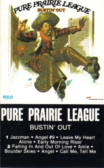 Bustin' Out