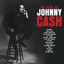 The Best Of Johnny Cash (180g) (Red Vinyl)