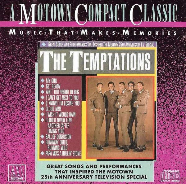 Great Songs And Performances That Inspired The Motown 25th Anniversary Television Special
