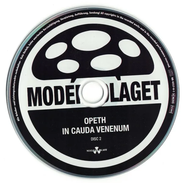 In Cauda Venenum (Limited Edition)