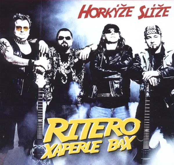 RITERO XAPERLE BAX