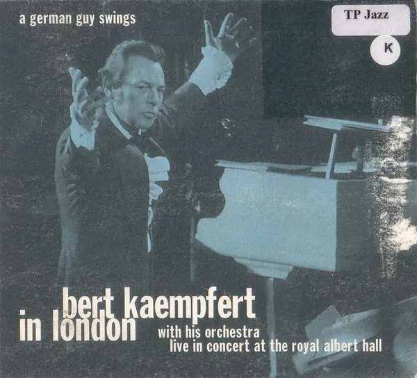 Bert Kaempfert In London