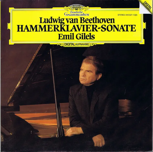 Hammerklavier-Sonate