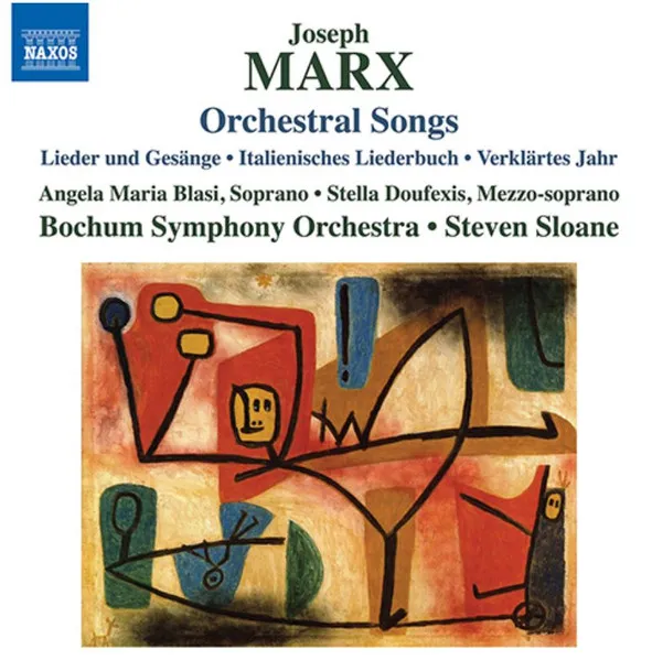 Orchesterlieder
