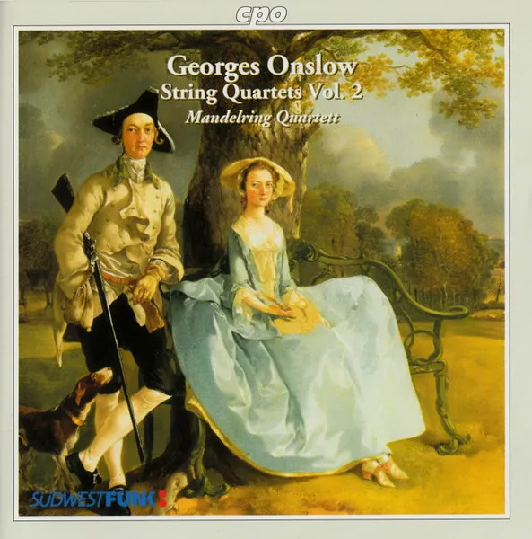 Streichquartette op.4,1, op.10,1 & op.46,3