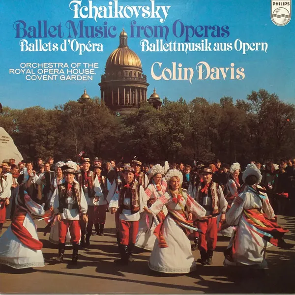 Ballet Music From Operas