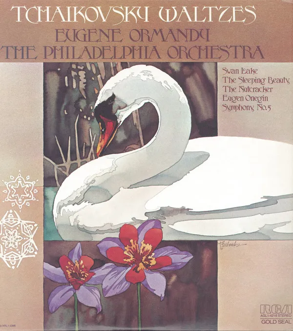 Swan Lake And Other Tchaikovsky Waltzes