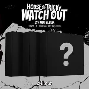 House of Tricky: Watch Out