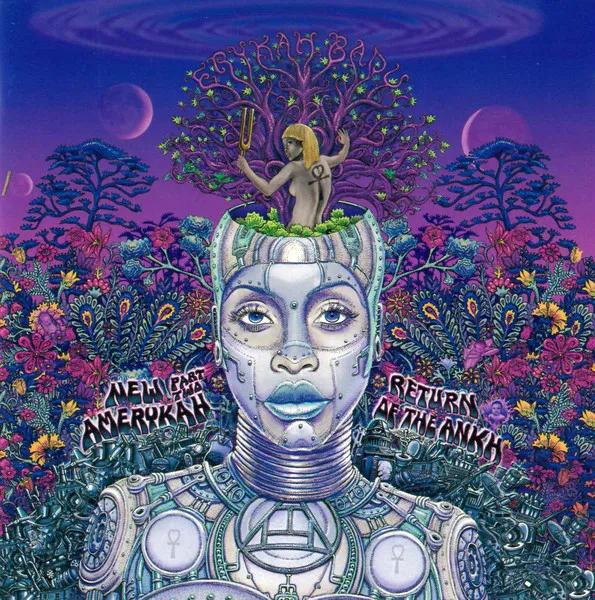 NEW AMERYKAH PART TWO