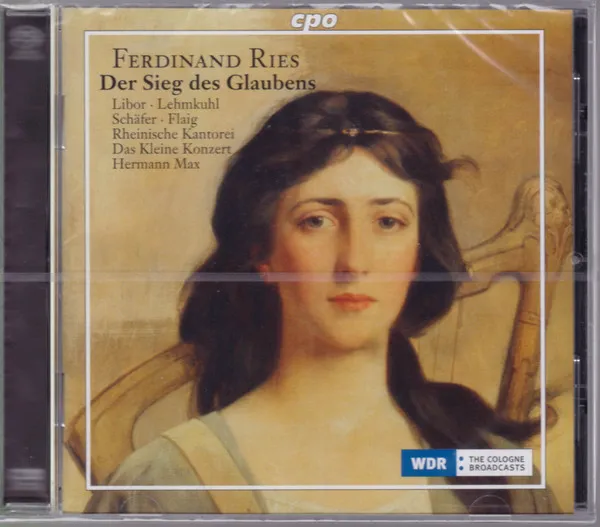 Der Sieg des Glaubens op.157 (Oratorium)