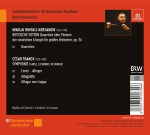Symphonie d-moll