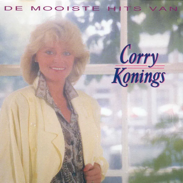 De Mooiste Hits Van Corry Konings