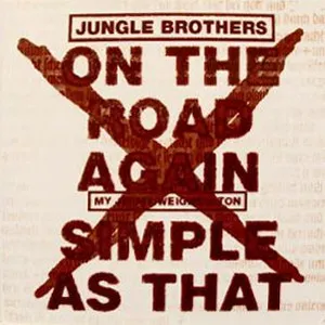 On The Road Again / Simple As That