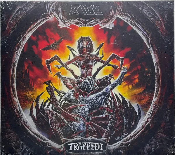 Trapped! (30th Anniversary Edition)