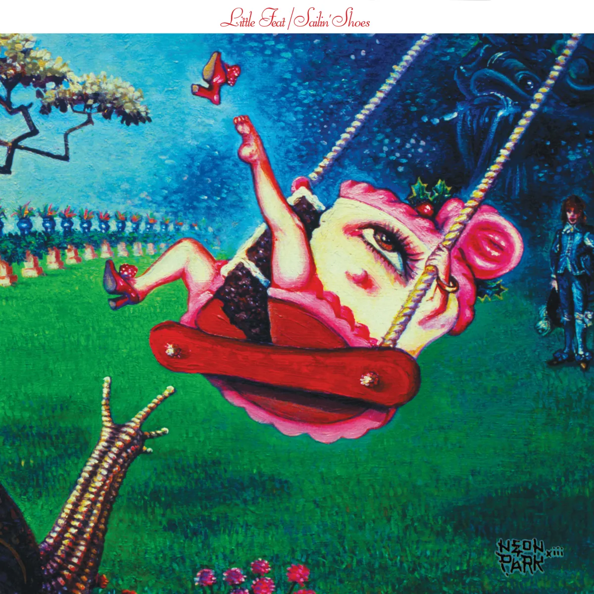 Sailin' Shoes (Deluxe Edition)