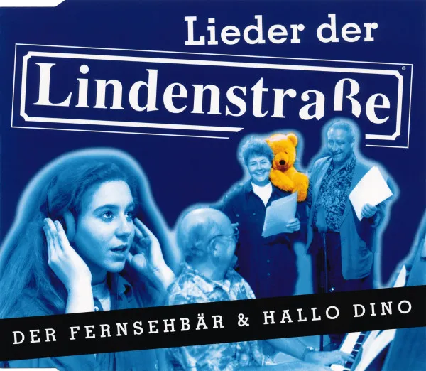 Der Fernsehbär & Hallo Dino