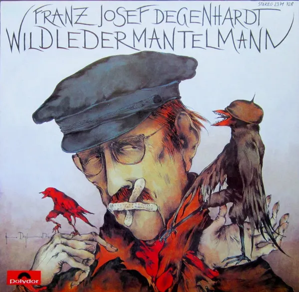 Wildledermantelmann