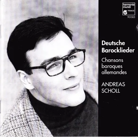 Deutsche Barocklieder (Chansons Baroques Allemandes) (17. und 18. Jarhundert)