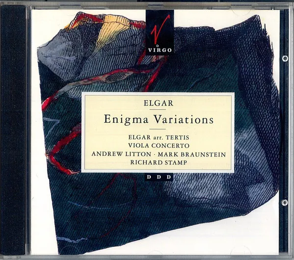 Enigma Variations / Viola Concerto