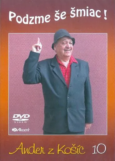 10 PODZME SE SMIAC!