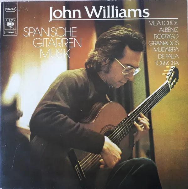 Spanische Gitarrenmusik