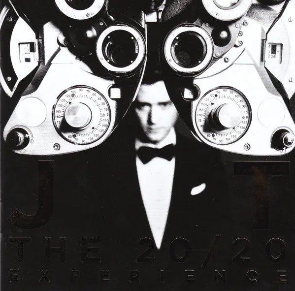 20/20 EXPERIENCE 1 OF 2 [DELUXE]