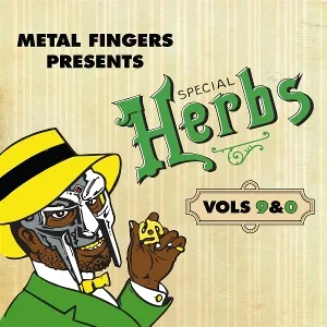 Metal Fingers Presents: Special Herbs Vol 9&0
