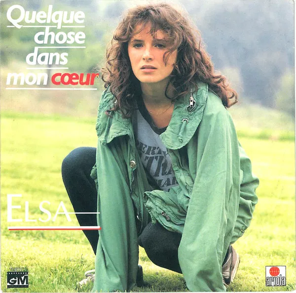 Quelque Chose Dans Mon Cœur