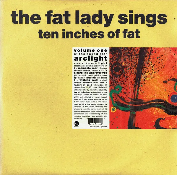 Ten Inches Of Fat