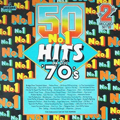 50 No.1 Hits Of The '70's