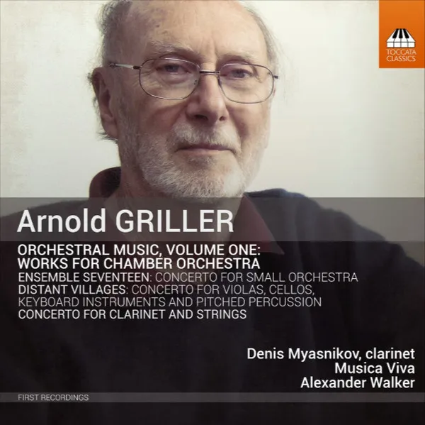 Orchestral Music, Volume One