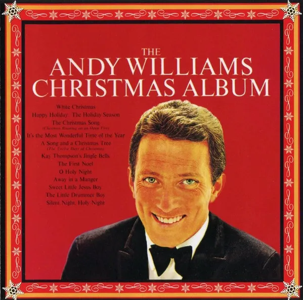 The Andy Williams Christmas Album