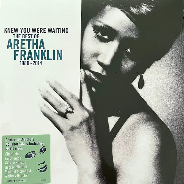 Knew You Were Waiting: the Best of Aretha Franklin 1980-2014